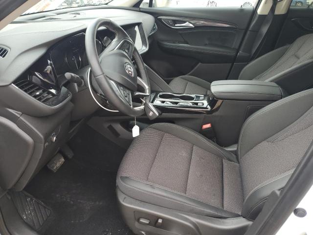  BUICK ENVISION 2023 White