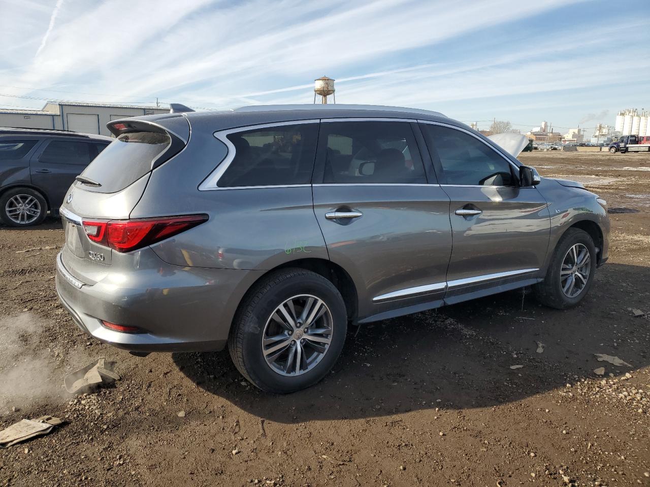 2020 Infiniti QX60 - Image 3