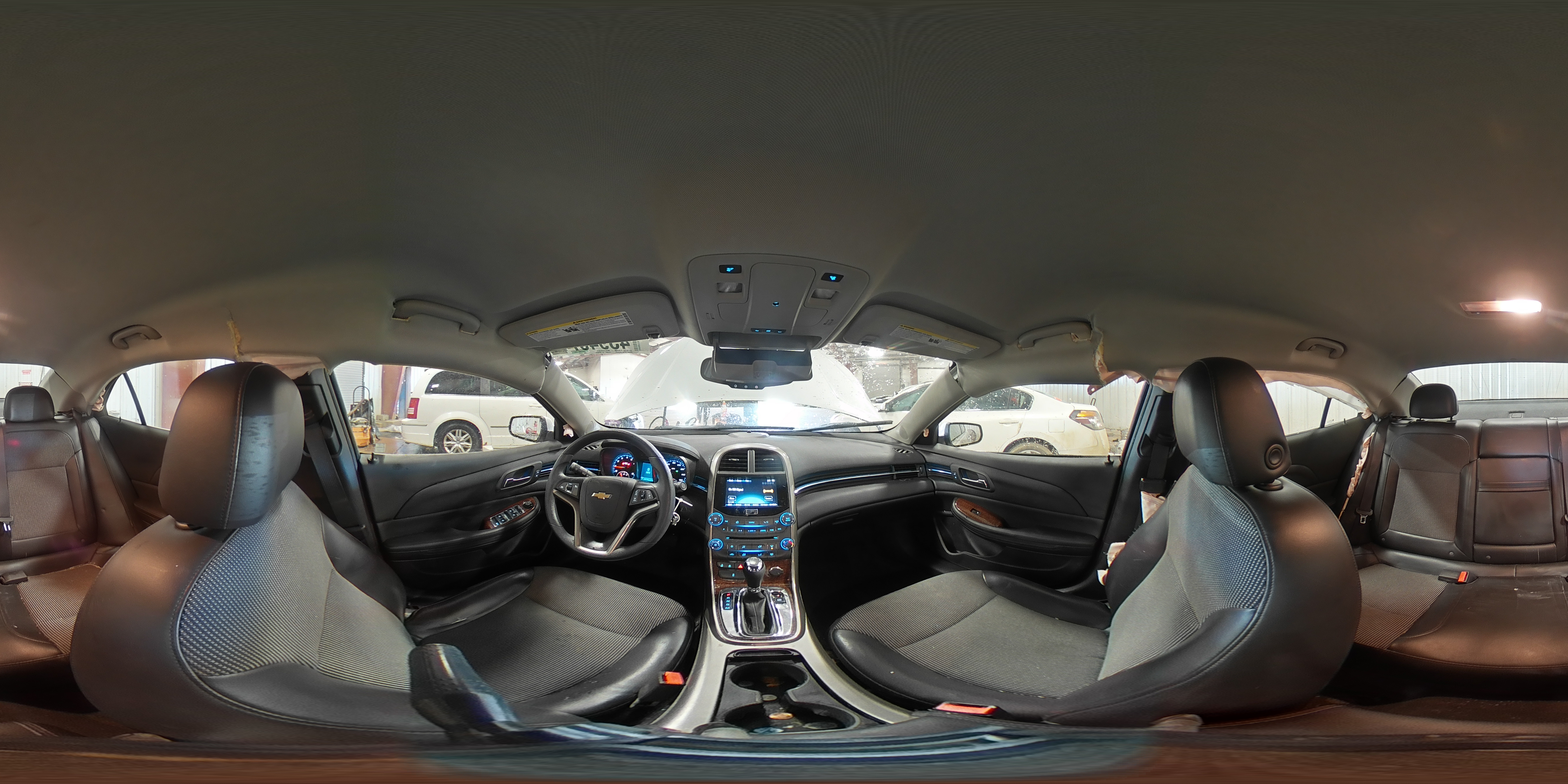 2013 Chevrolet Malibu - Image 14