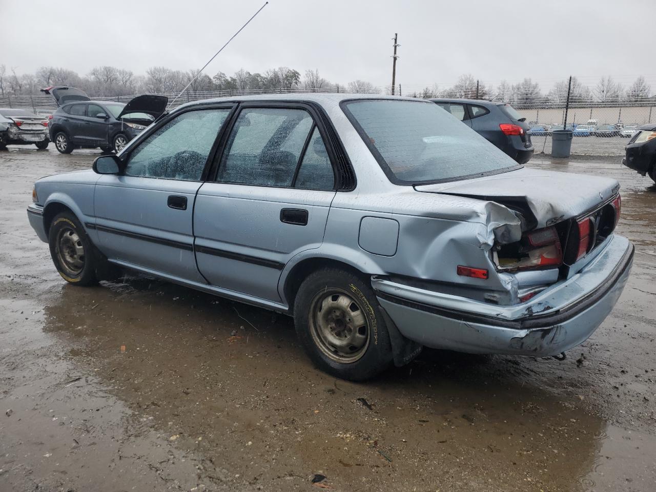 1991 Toyota Corolla - Image 2