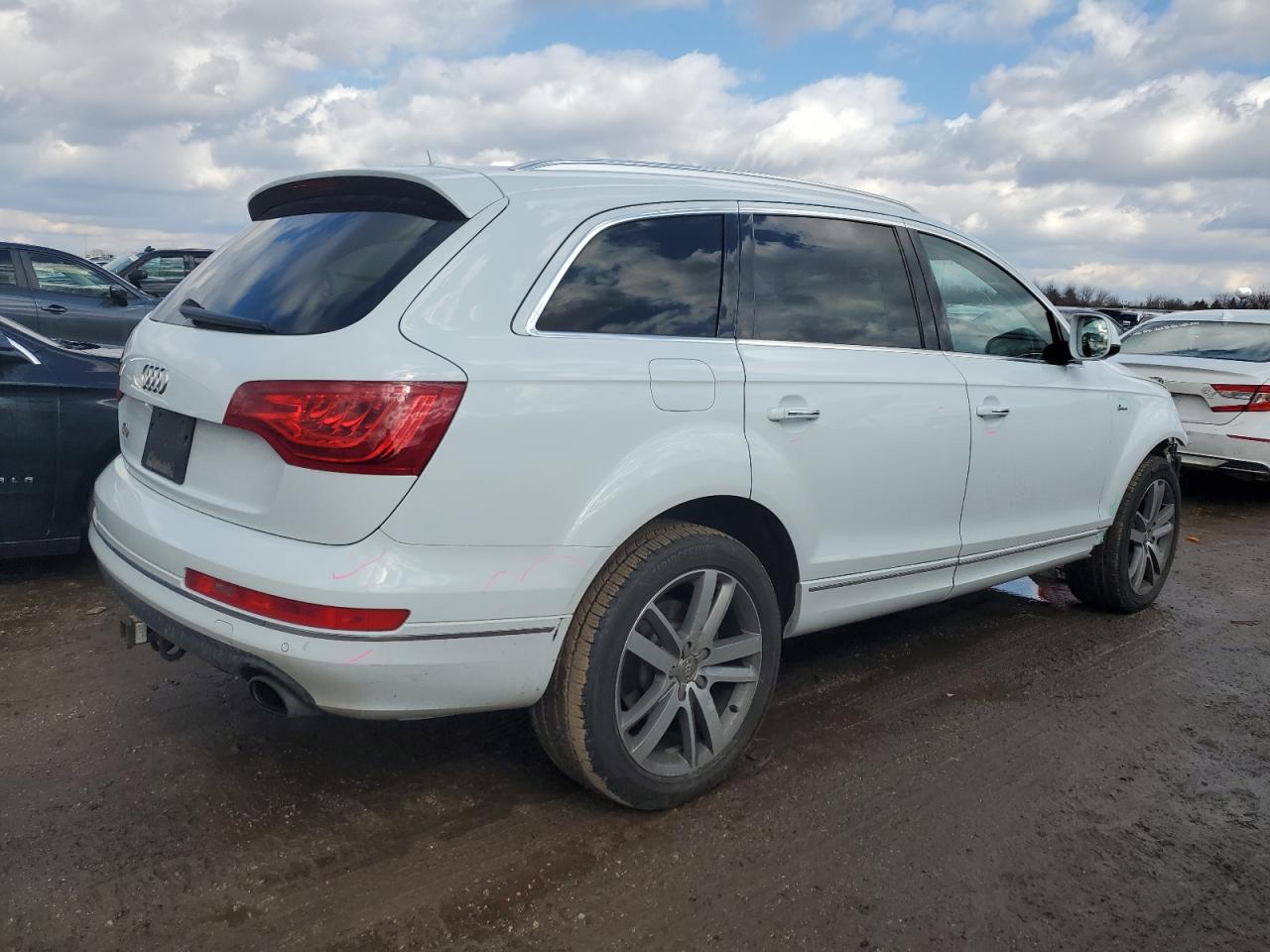 2013 Audi Q7 - Image 3