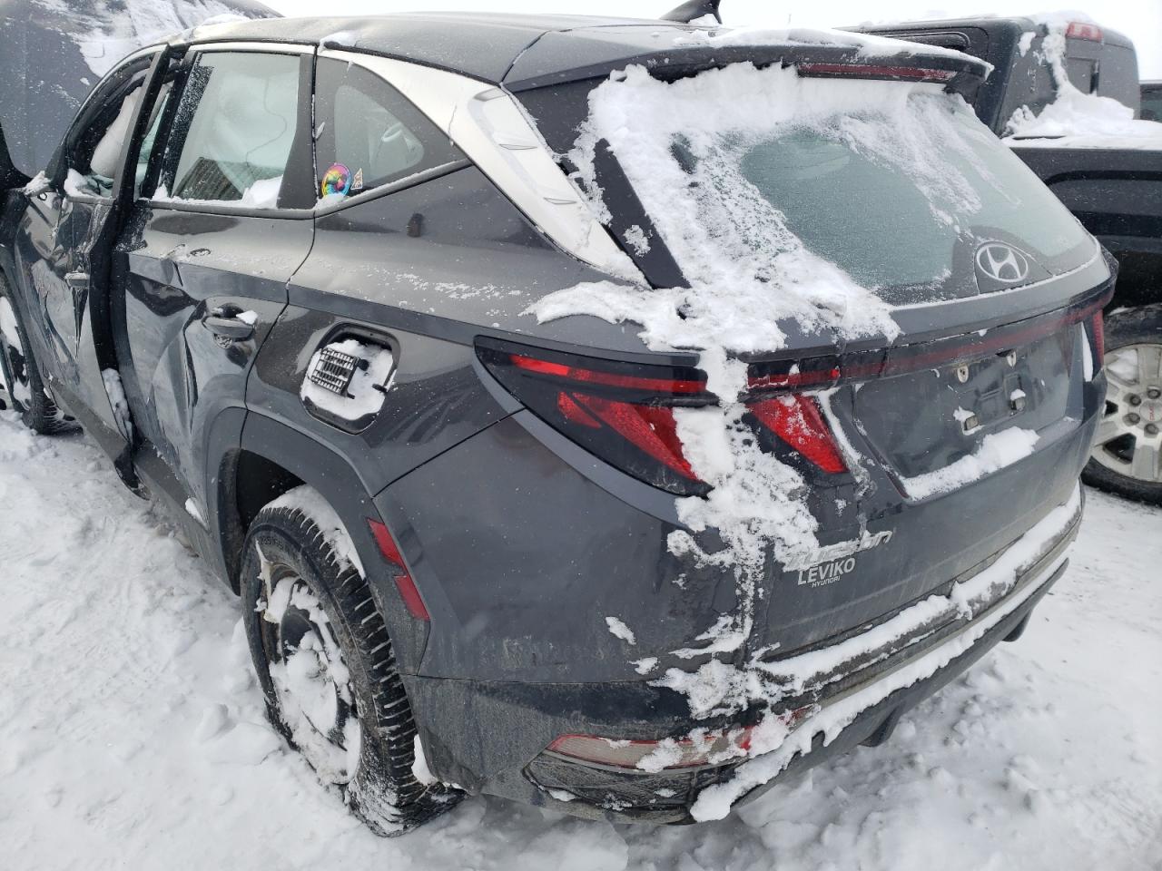 2023 Hyundai Tucson - Image 2