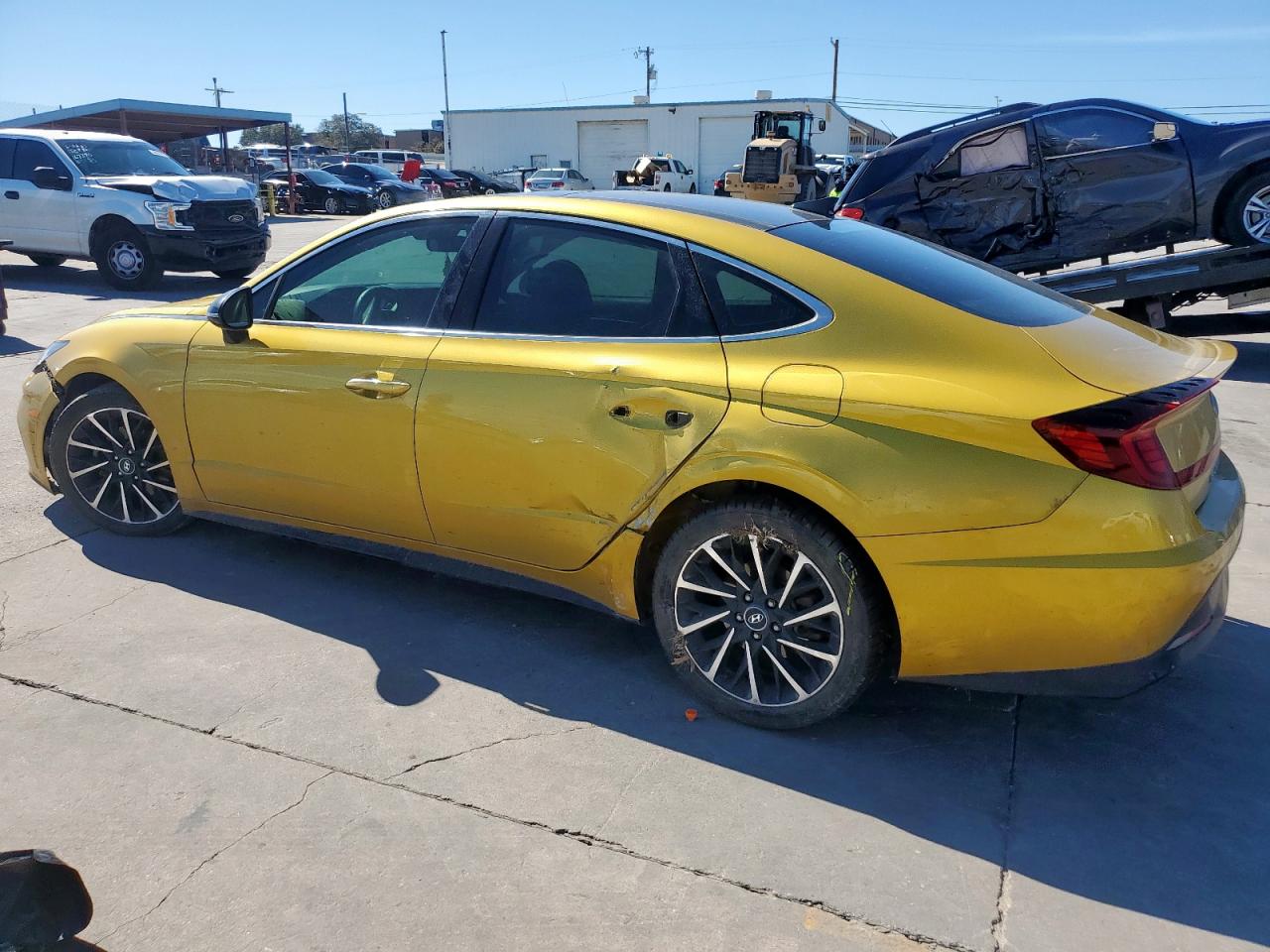 2020 Hyundai Sonata - Image 2