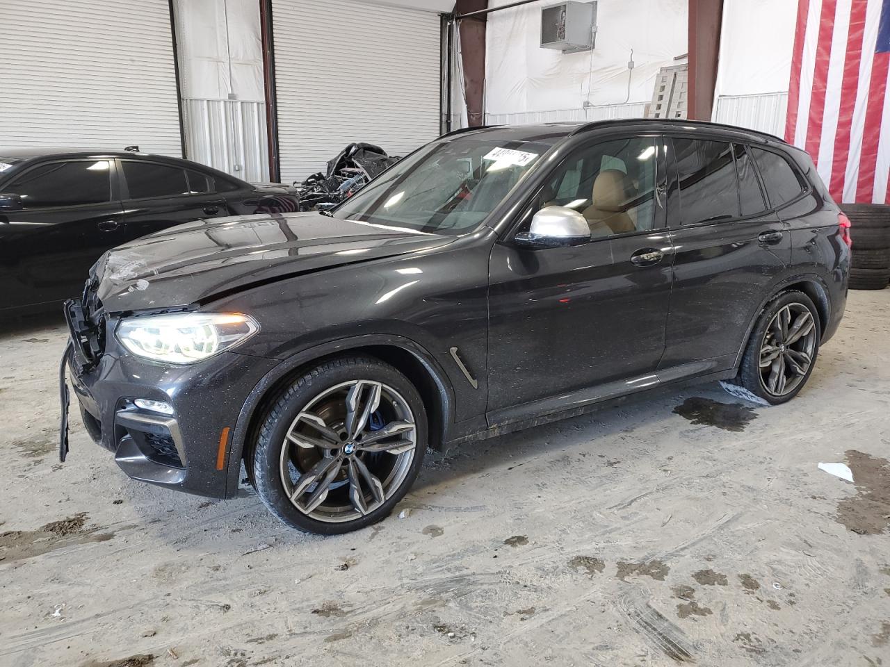 2018 BMW X3 - Image 1