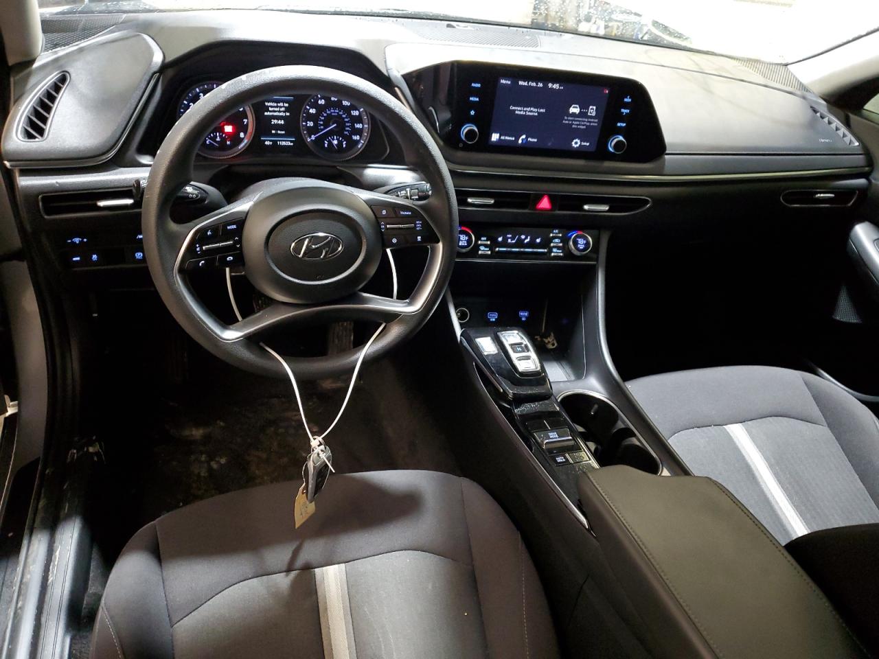 2021 Hyundai Sonata - Image 8