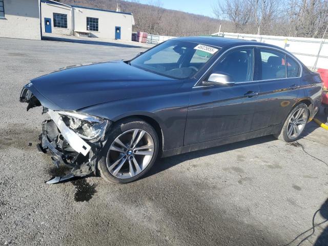 2017 Bmw 330 Xi