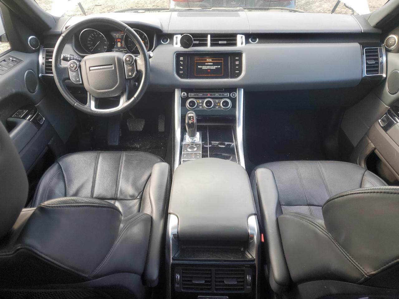 2014 Land Rover Range Rover - Image 8