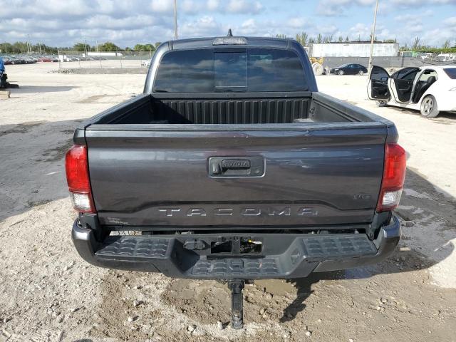  TOYOTA TACOMA 2022 Сірий