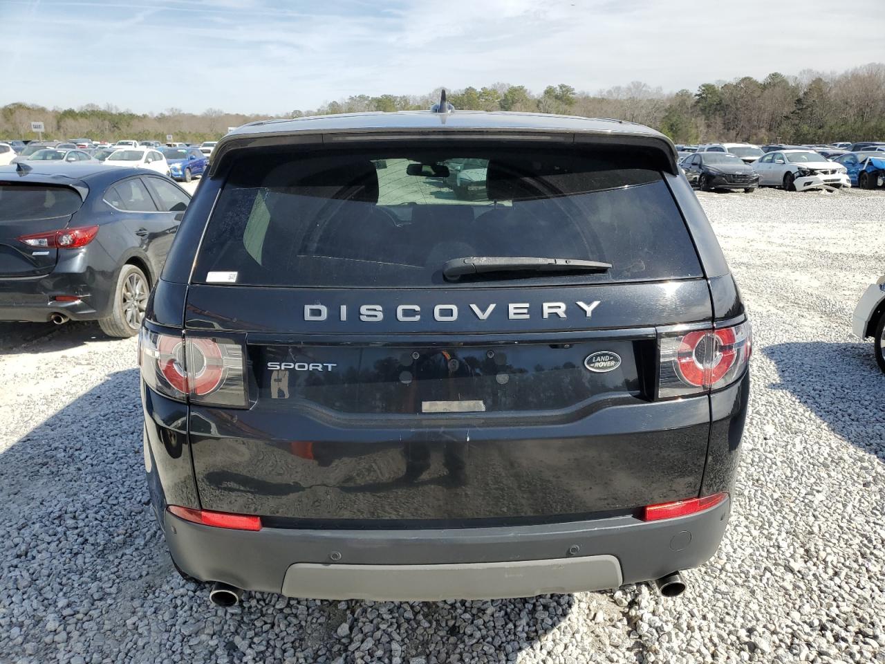 2016 Land Rover Discovery - Image 6