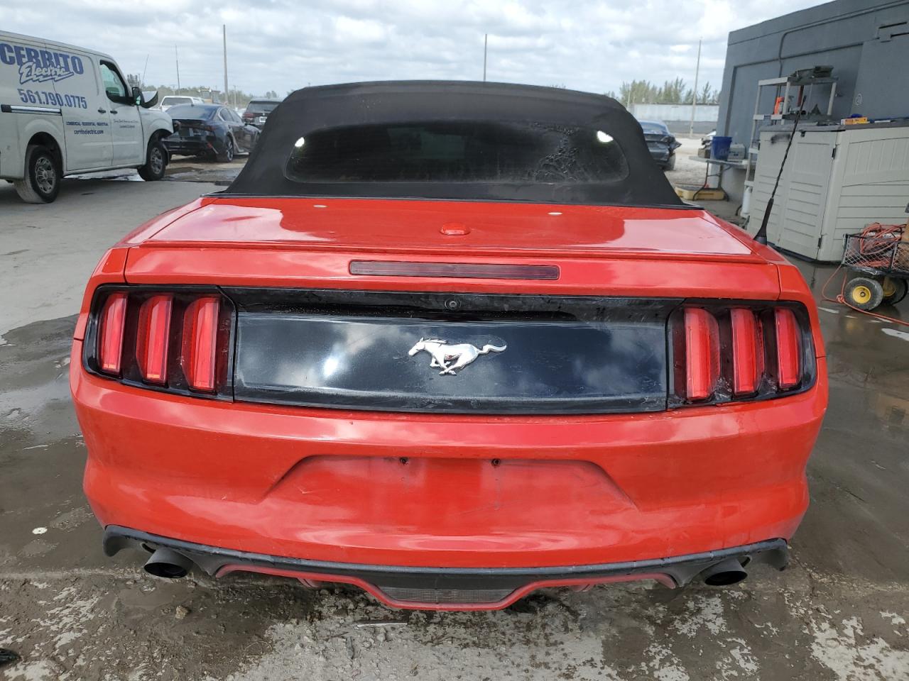 2015 Ford Mustang - Image 6