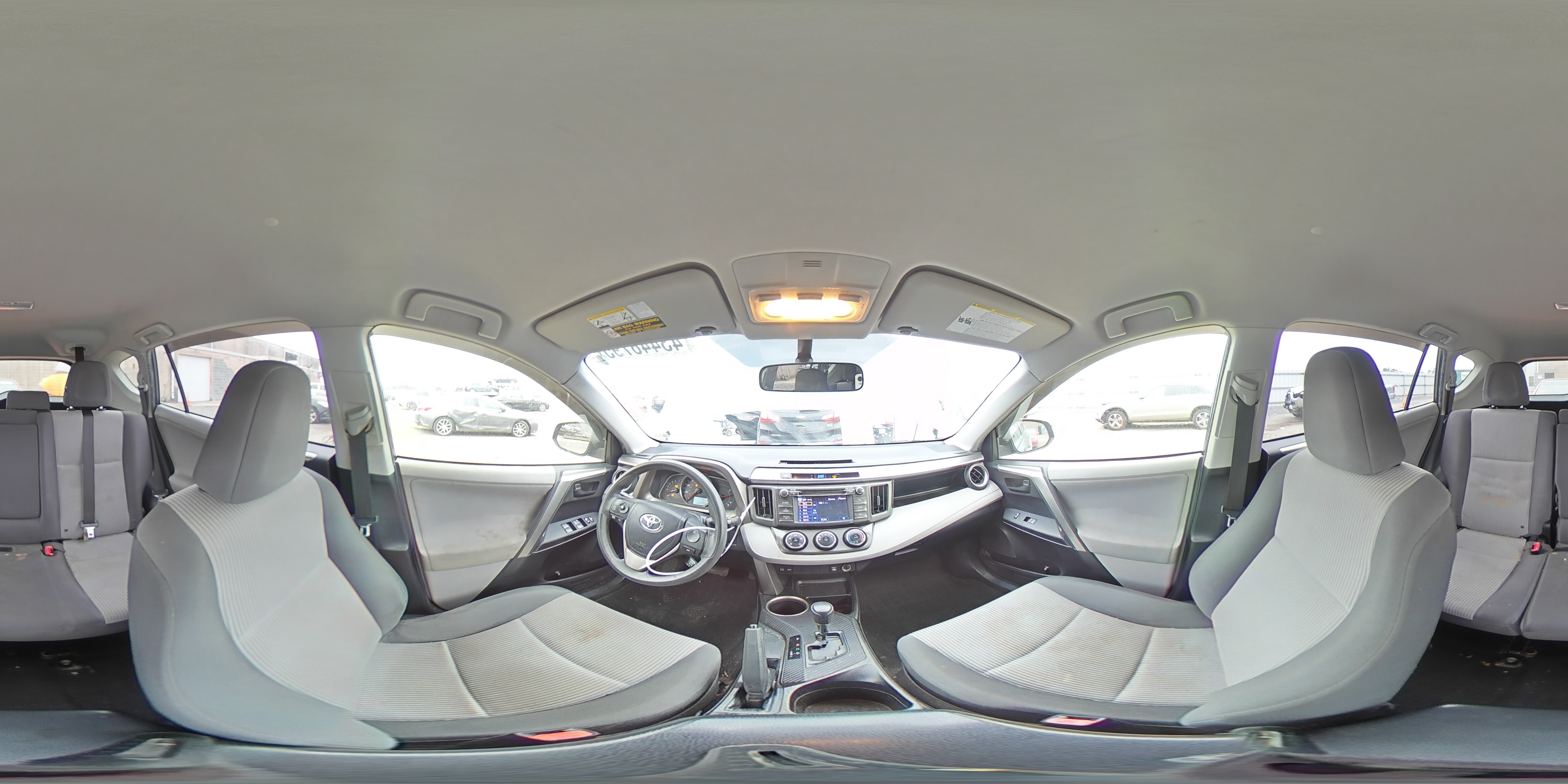 2013 Toyota RAV 4 - Image 13