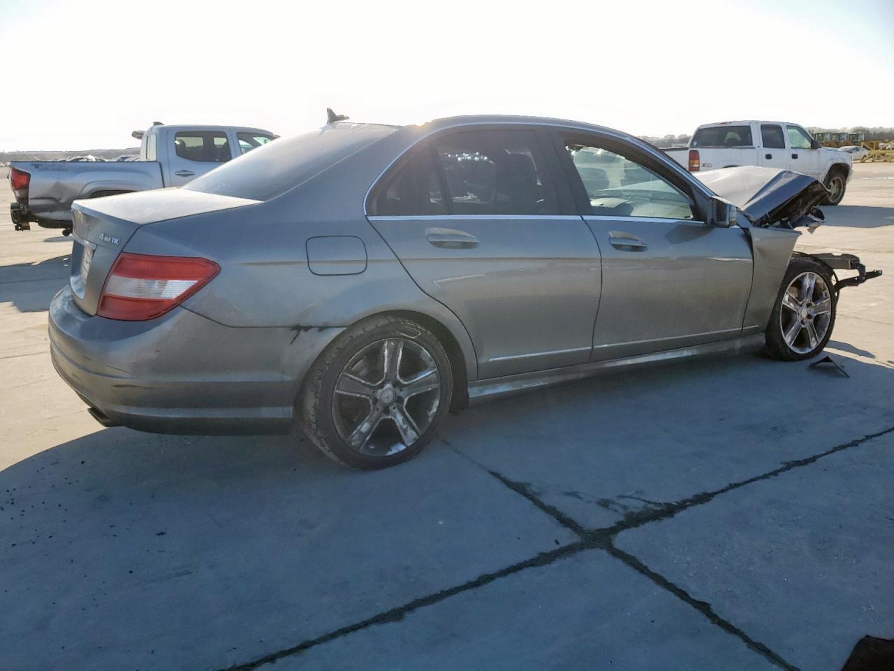 2010 Mercedes-Benz C-klasse - Image 3