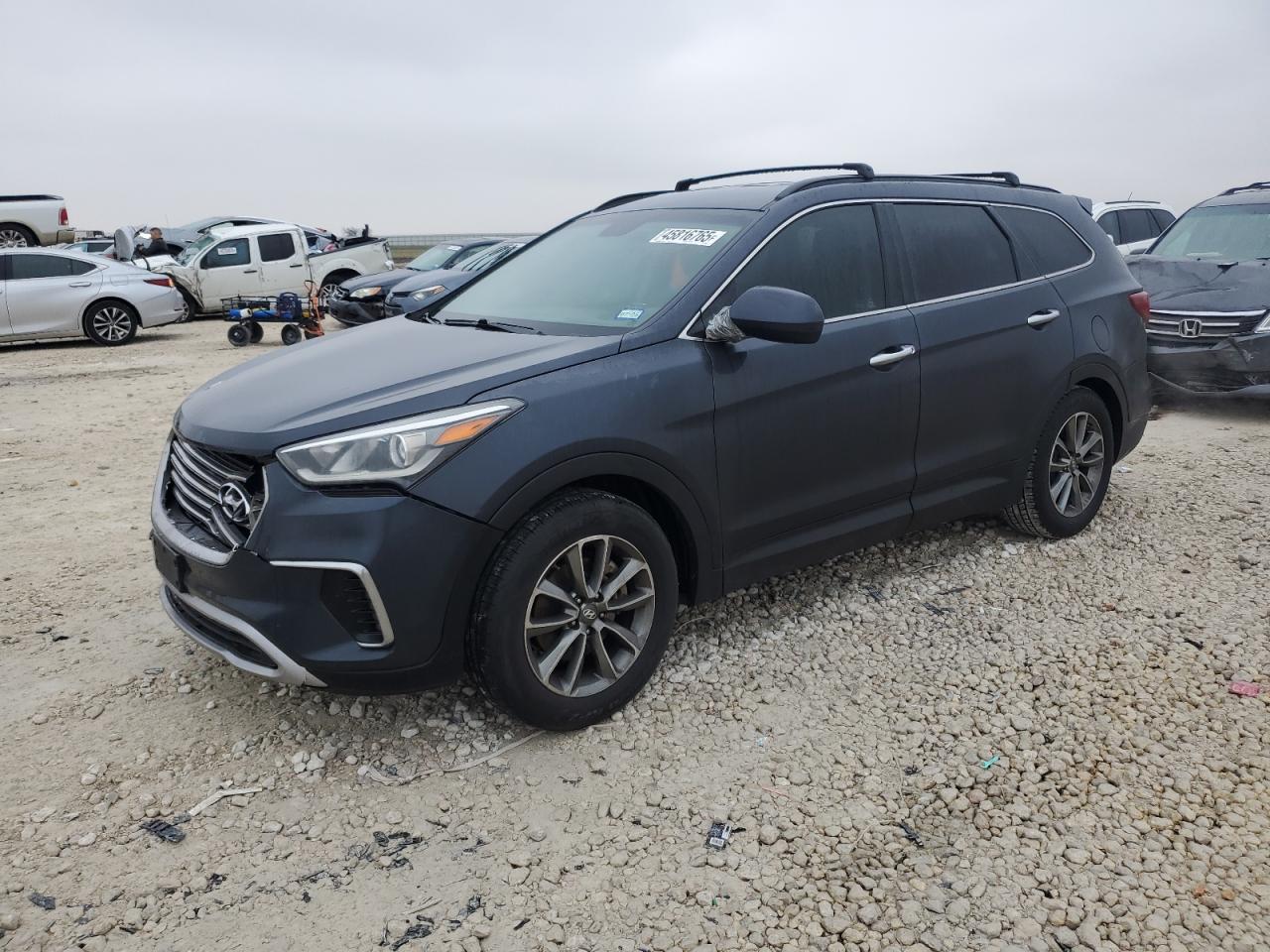 2017 Hyundai Santa Fe - Image 1