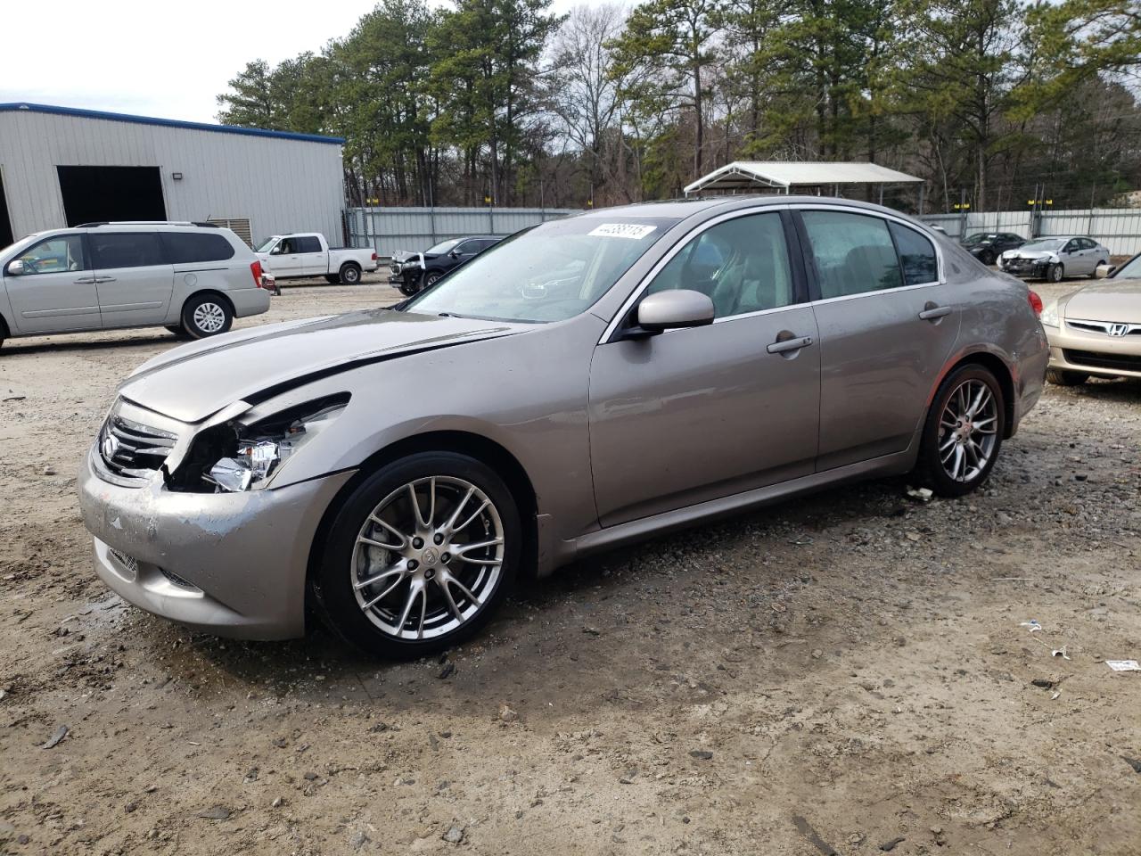 2007 Infiniti G - Image 1