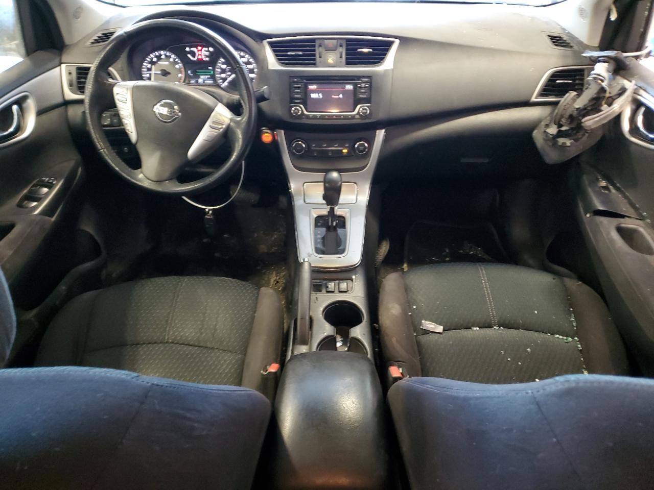2015 Nissan Sentra - Image 8