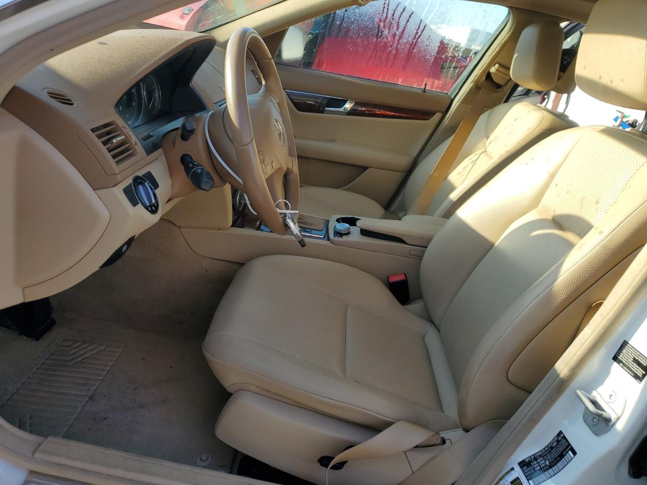 2008 Mercedes-Benz C-klasse - Image 7