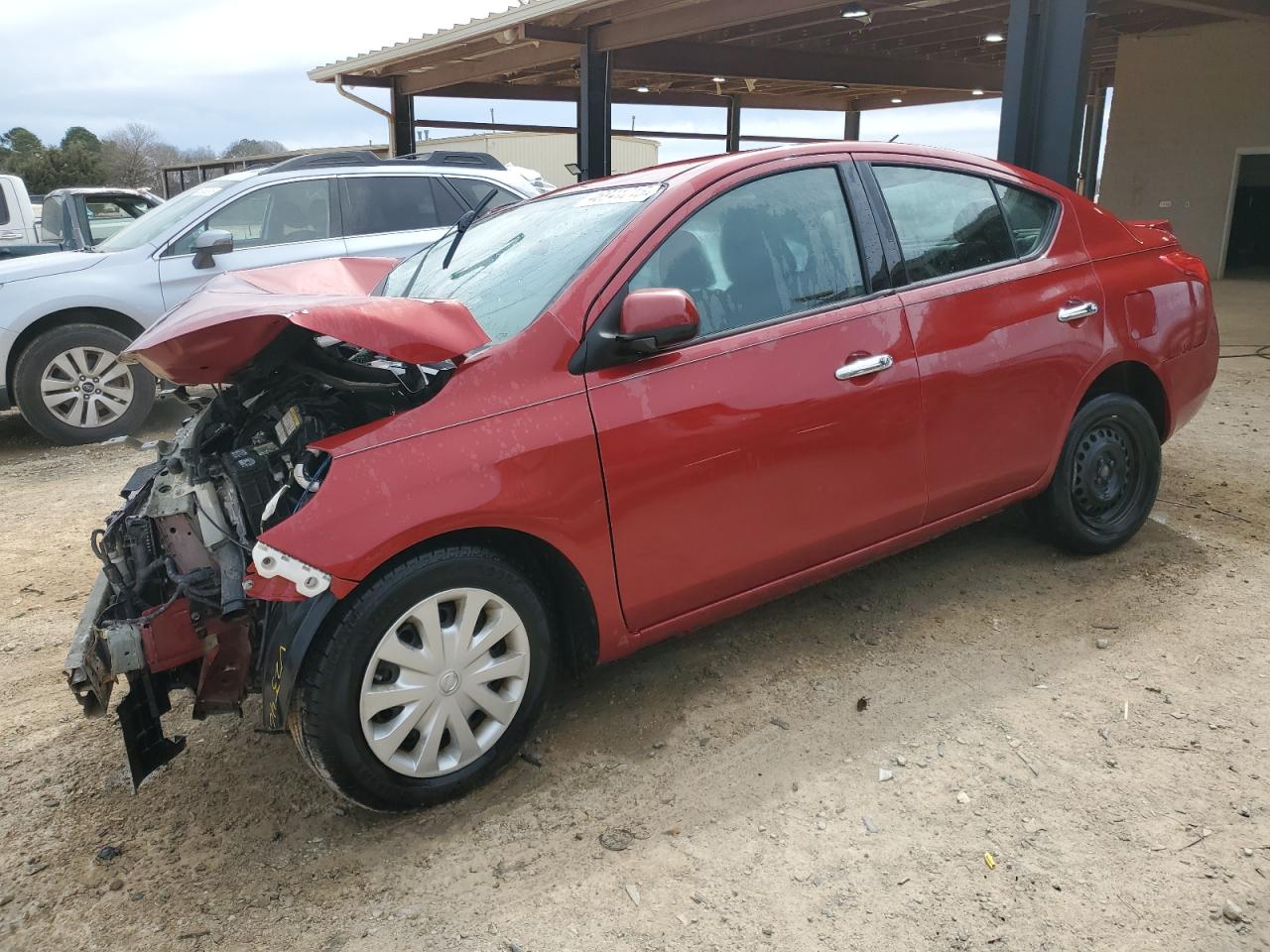2014 Nissan Versa - Image 1