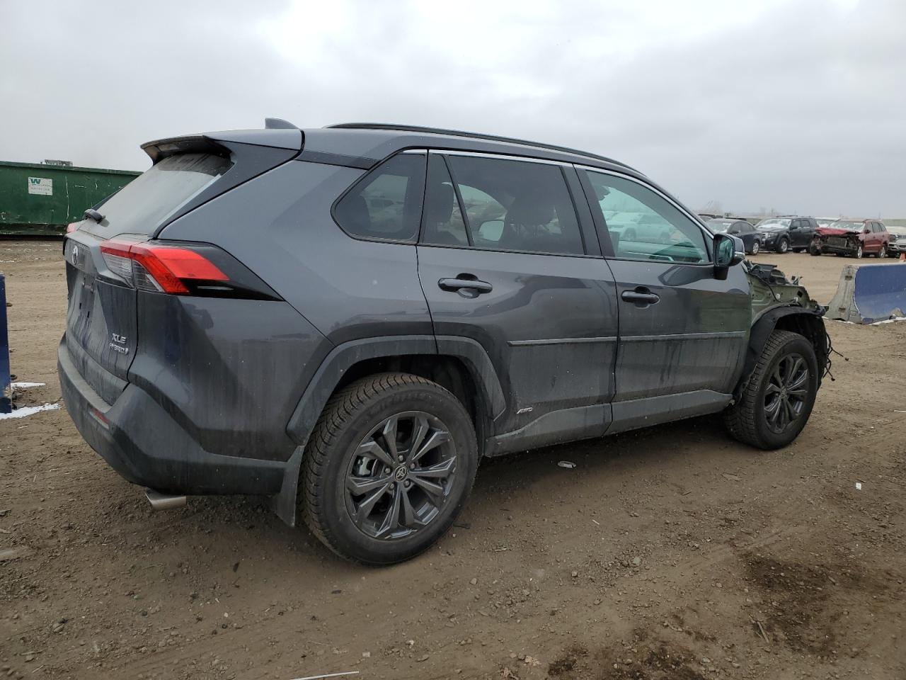 2024 Toyota RAV 4 - Image 3