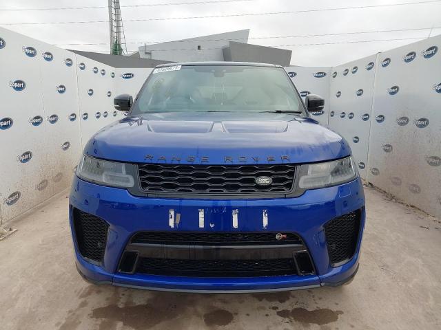 2019 LAND ROVER RANGE ROVE