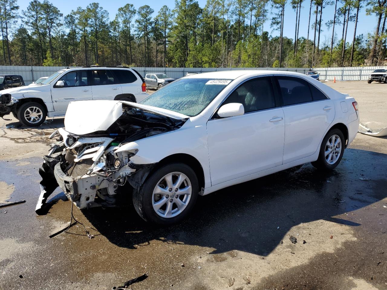 2011 Toyota Camry - Image 1