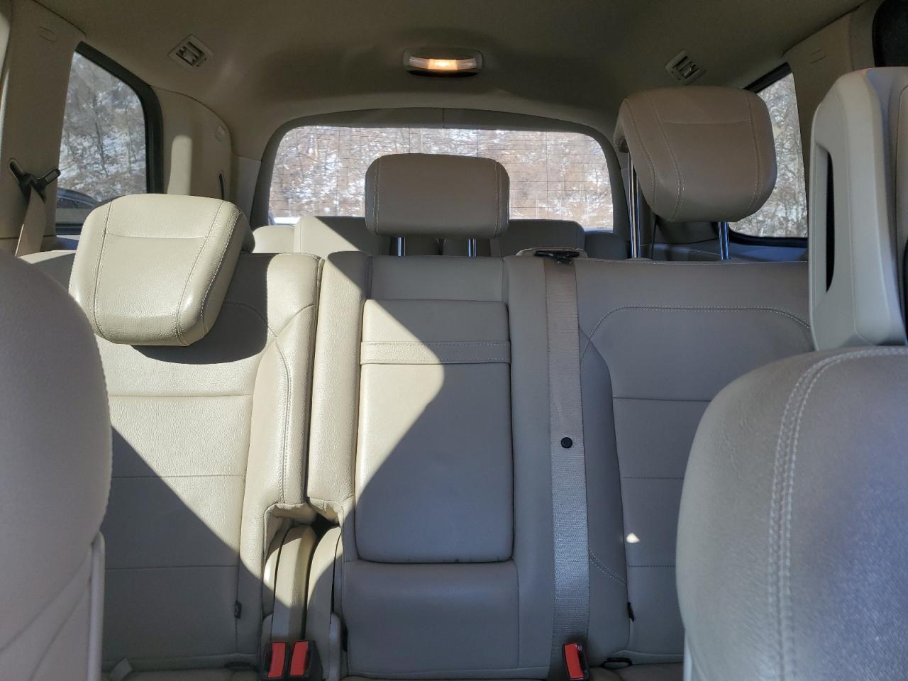 2015 Mercedes-Benz GL-klasse - Image 10