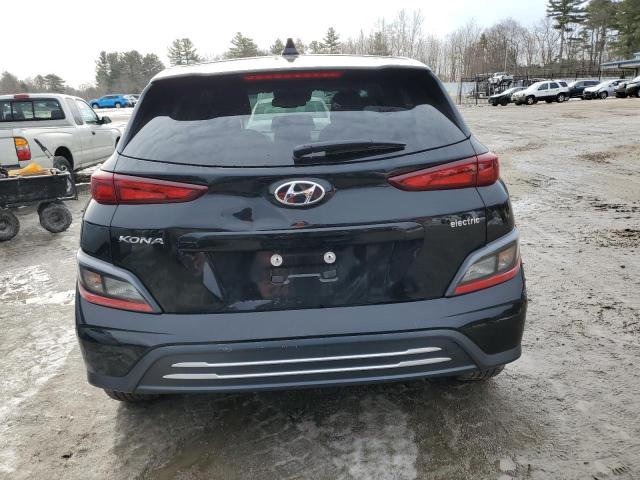  HYUNDAI KONA 2023 Чорний