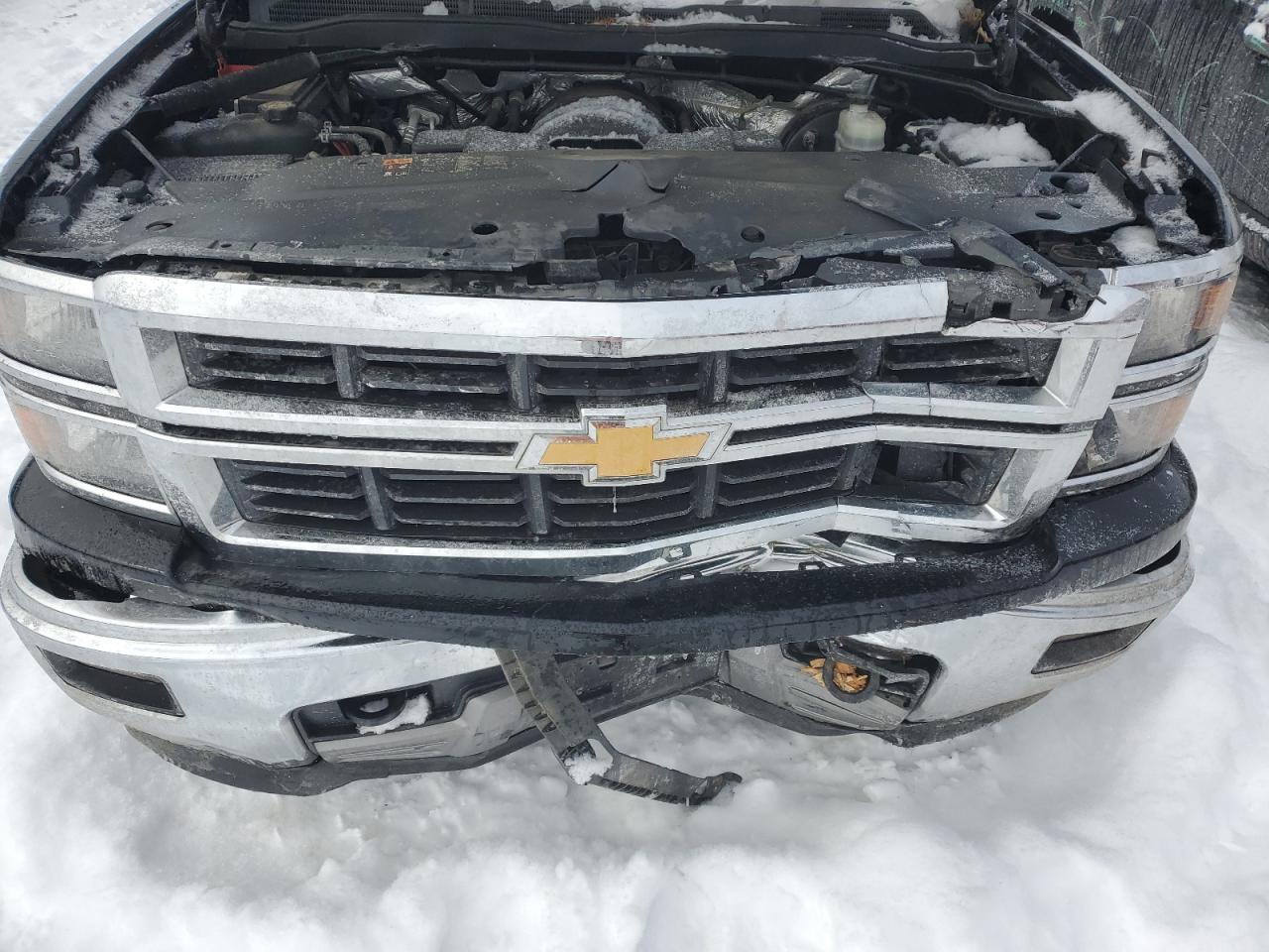 2014 Chevrolet Silverado - Image 11