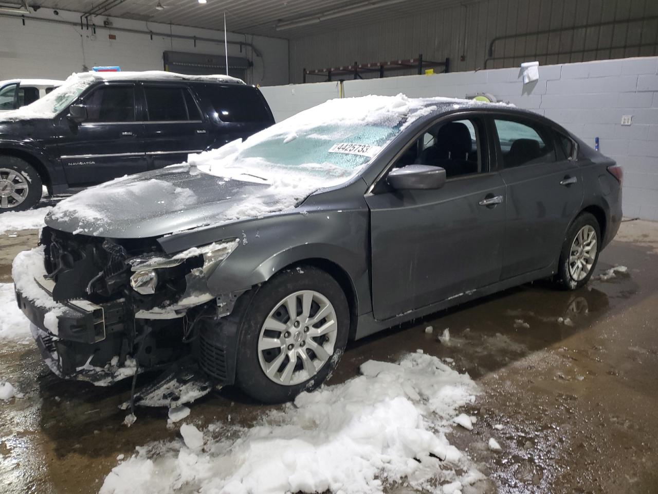 2015 Nissan Altima - Image 1