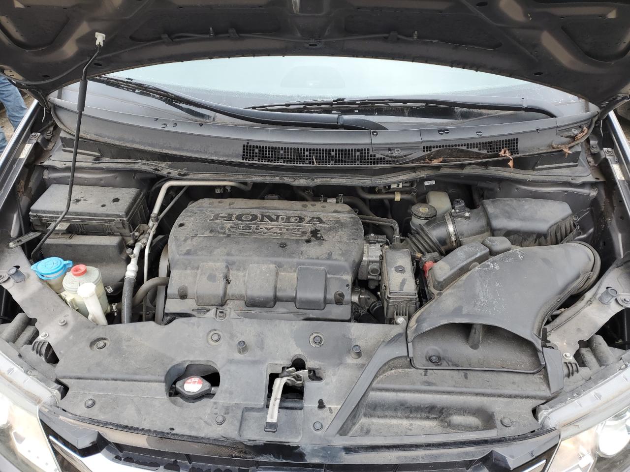 2015 Honda Odyssey - Image 12