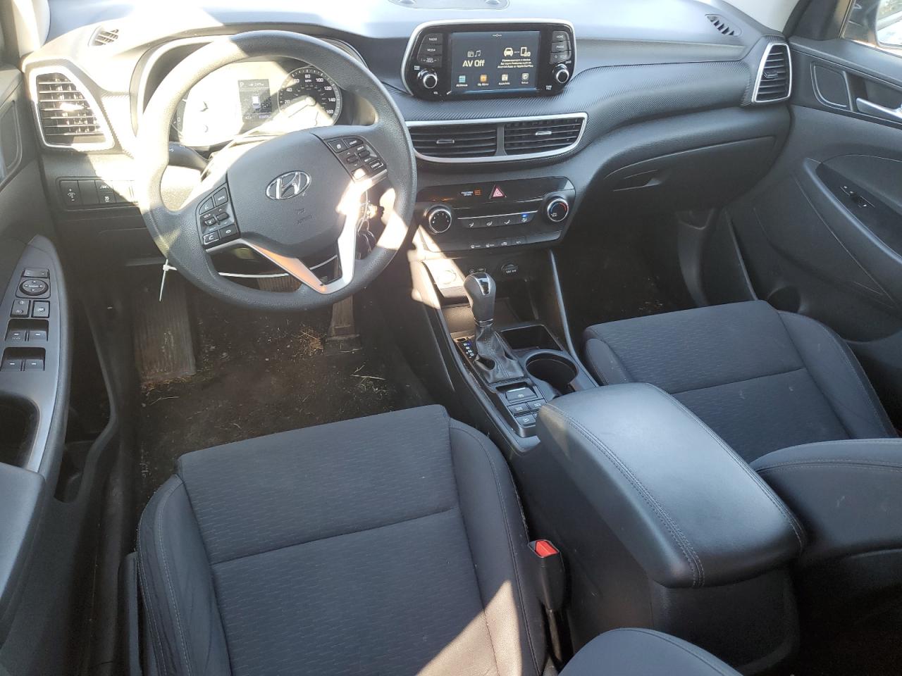 2019 Hyundai Tucson - Image 8