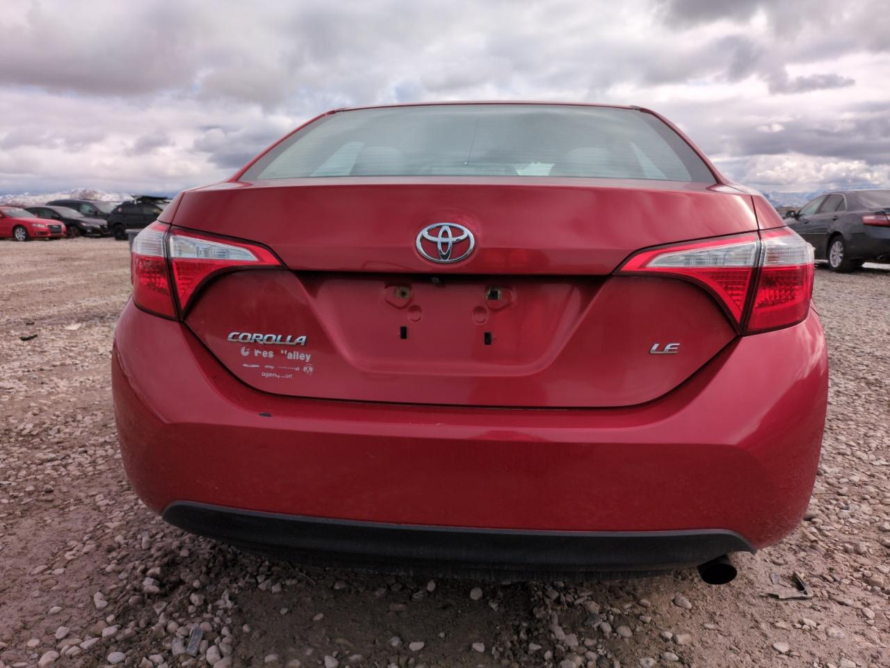 2014 Toyota Corolla - Image 6