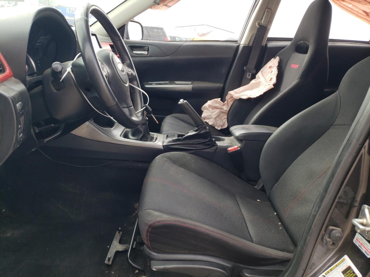 2011 Subaru WRX - Image 7