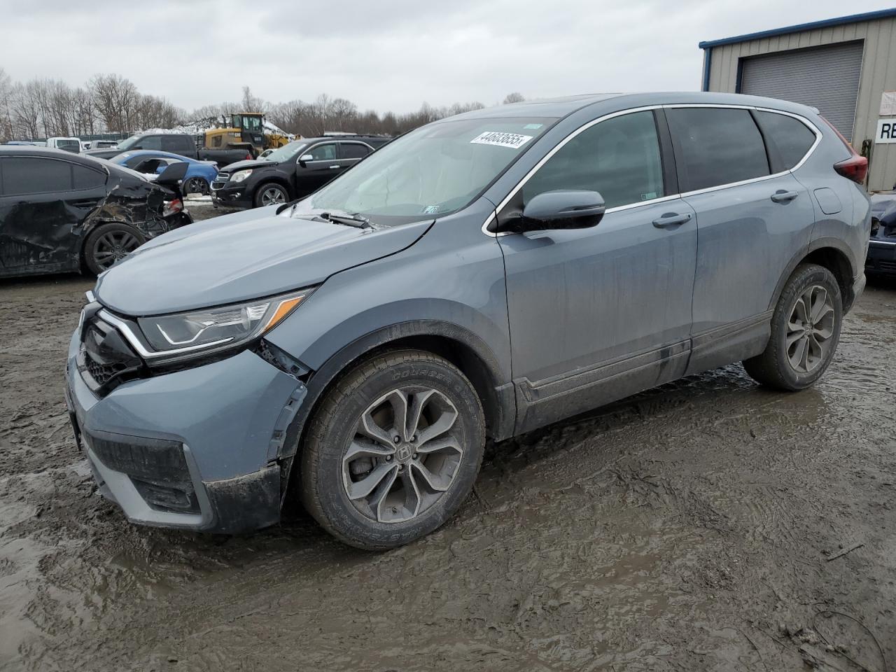 2020 Honda CR-V - Image 1