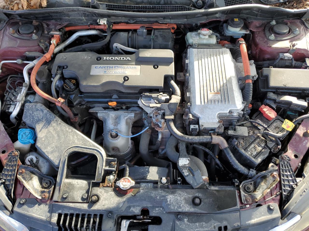 2015 Honda Accord - Image 12
