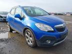 2013 VAUXHALL MOKKA TECH for sale at Copart YORK