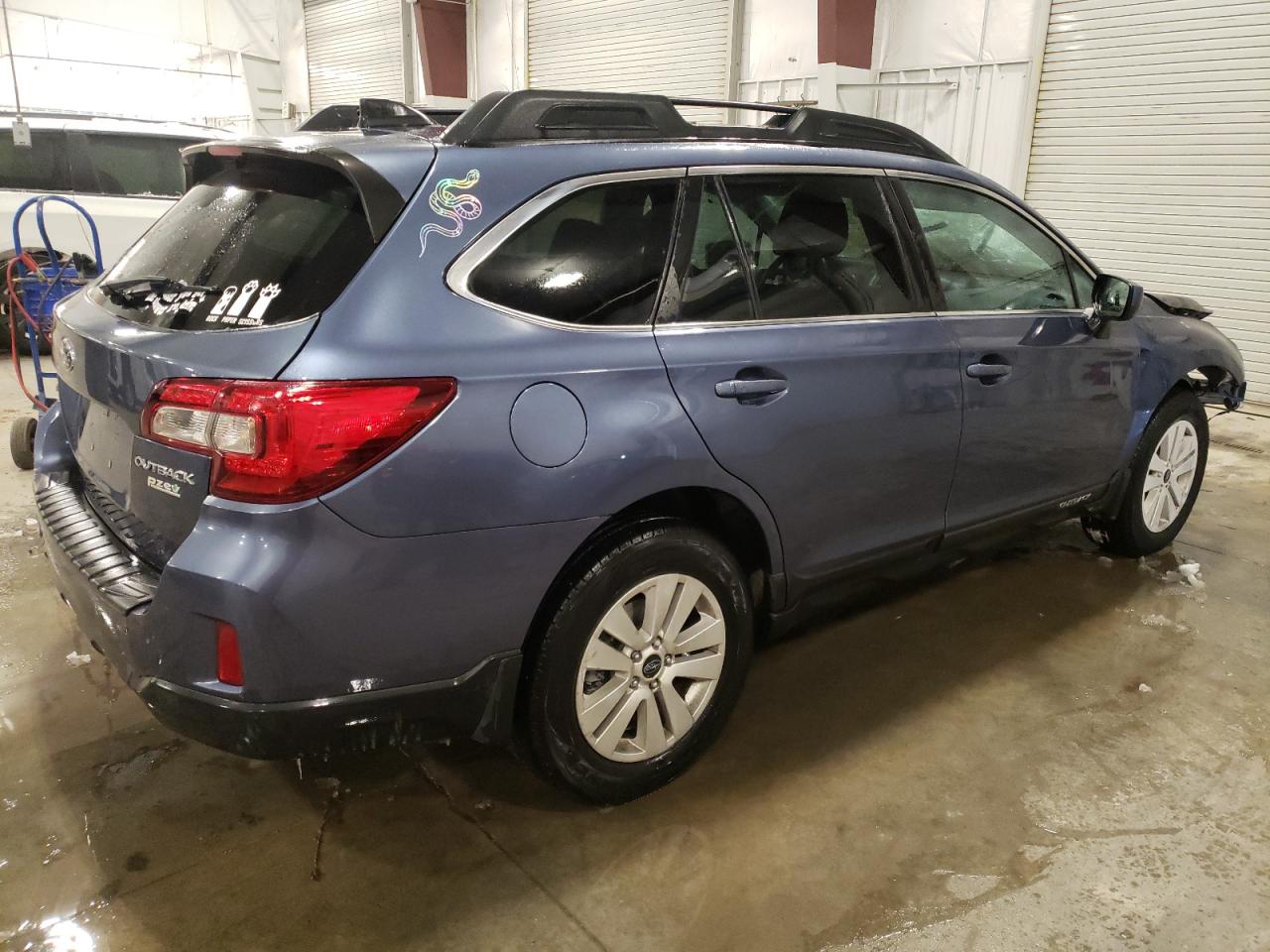 2017 Subaru Outback - Image 3