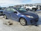 2013 MAZDA 3 I for sale at Copart AB - EDMONTON