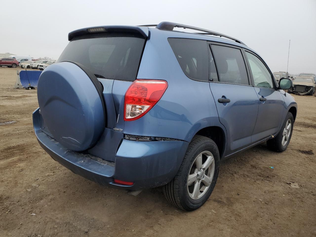 2007 Toyota RAV 4 - Image 3