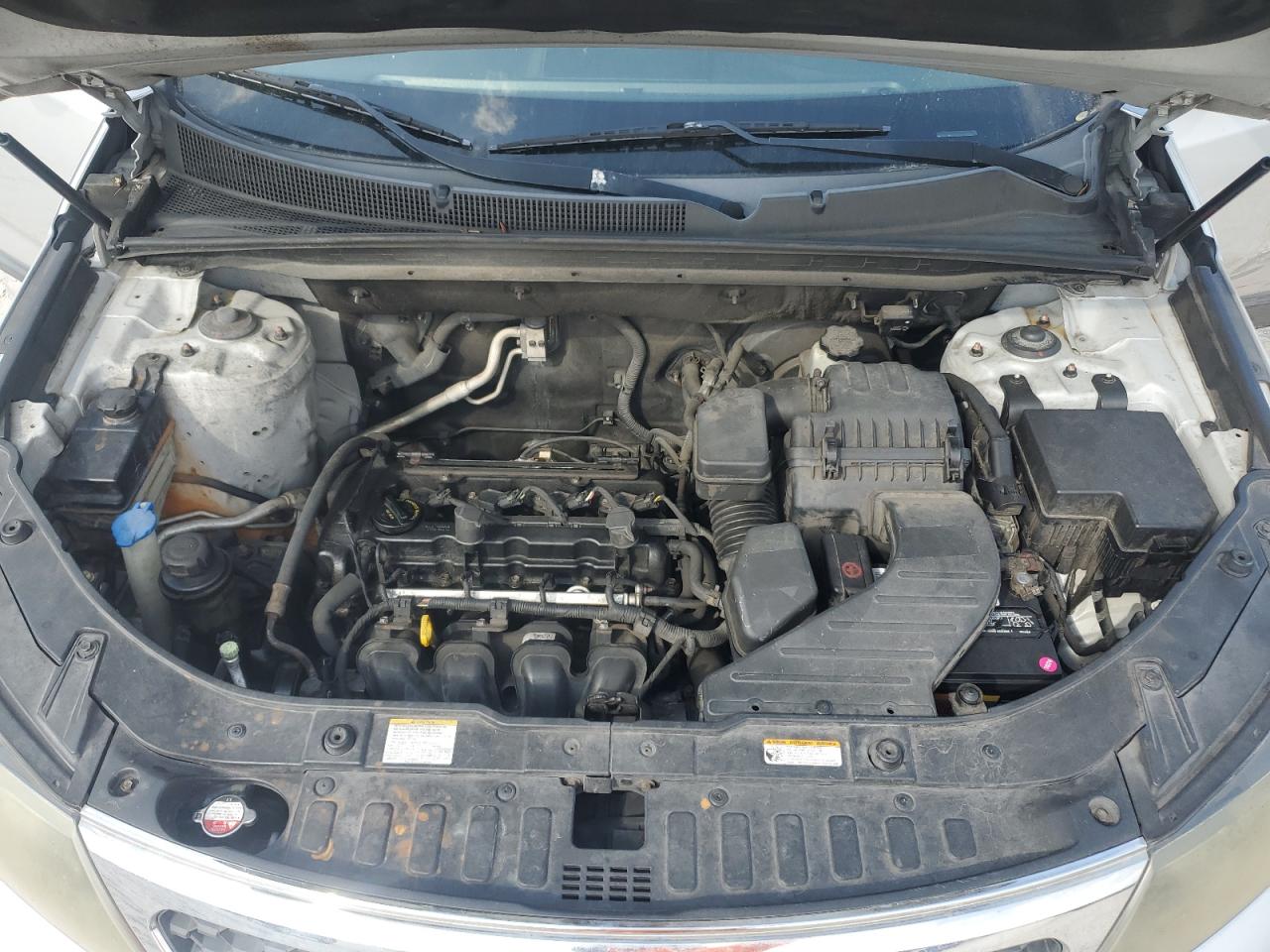 2011 Kia Sorento - Image 12