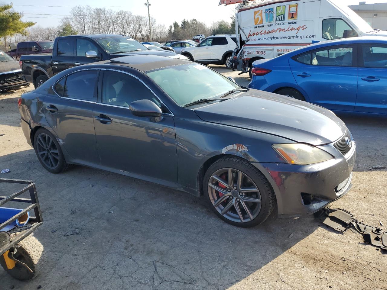 2006 Lexus IS - Image 4