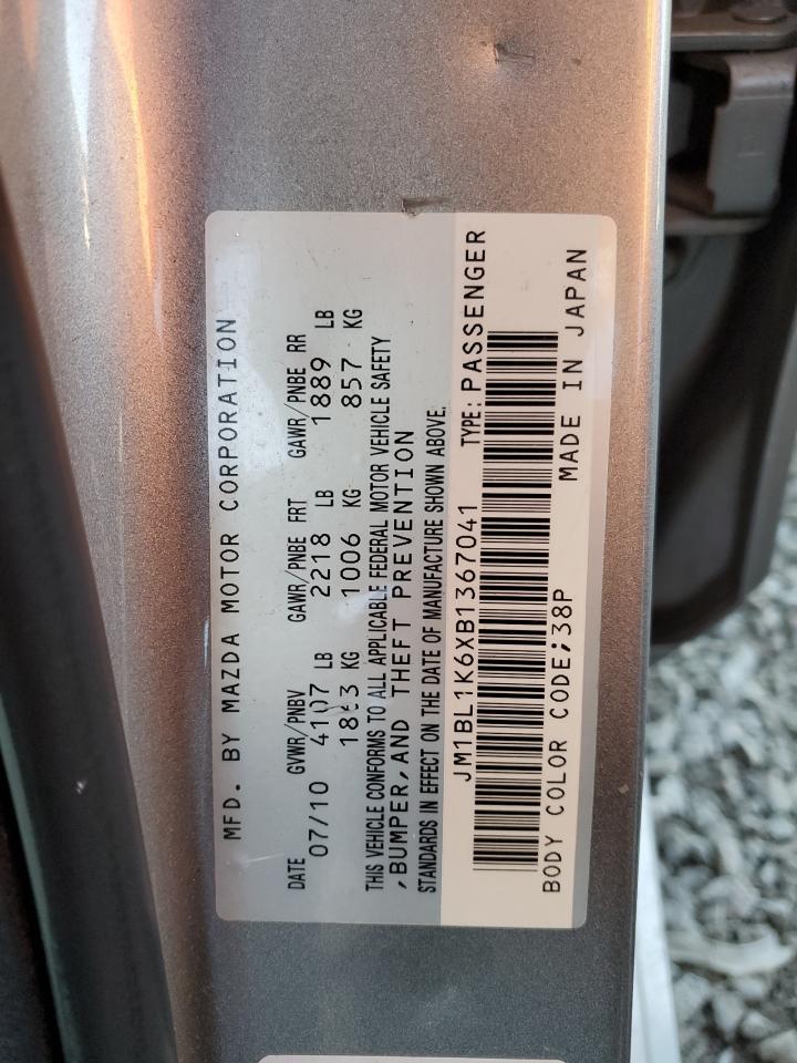 2011 Mazda 3 - Image 12