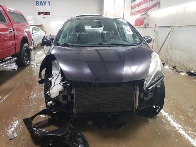  HONDA FIT 2013 Фиолетовый