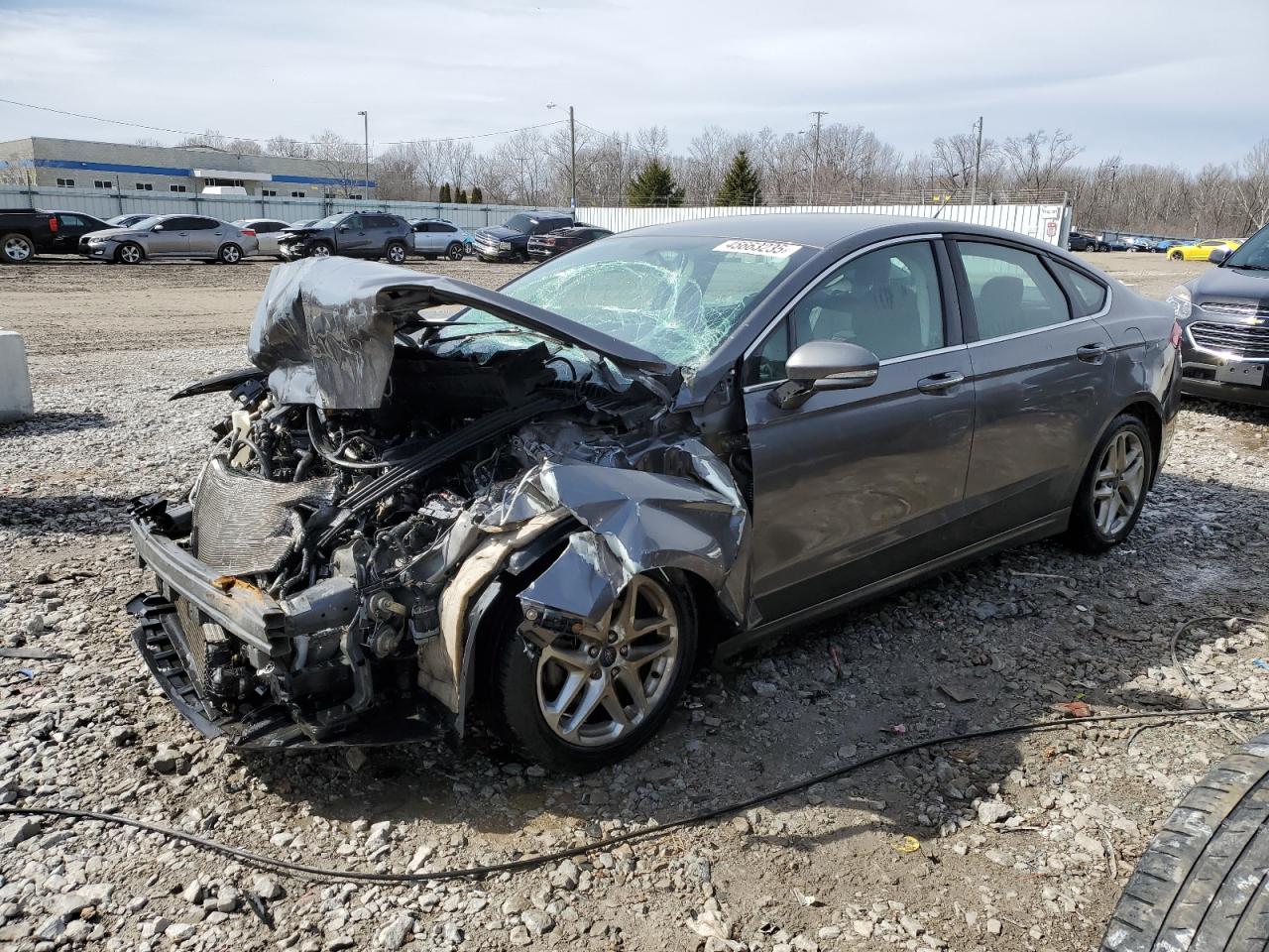 2013 Ford Fusion - Image 1