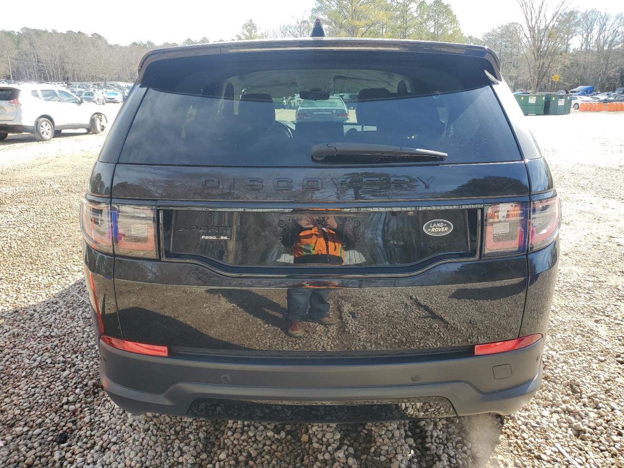 2020 Land Rover Discovery - Image 6