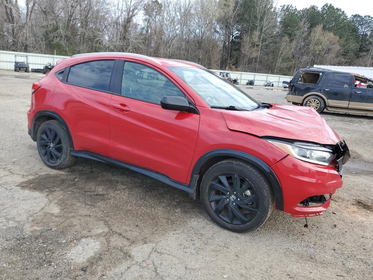 2022 Honda HR-V - Image 4