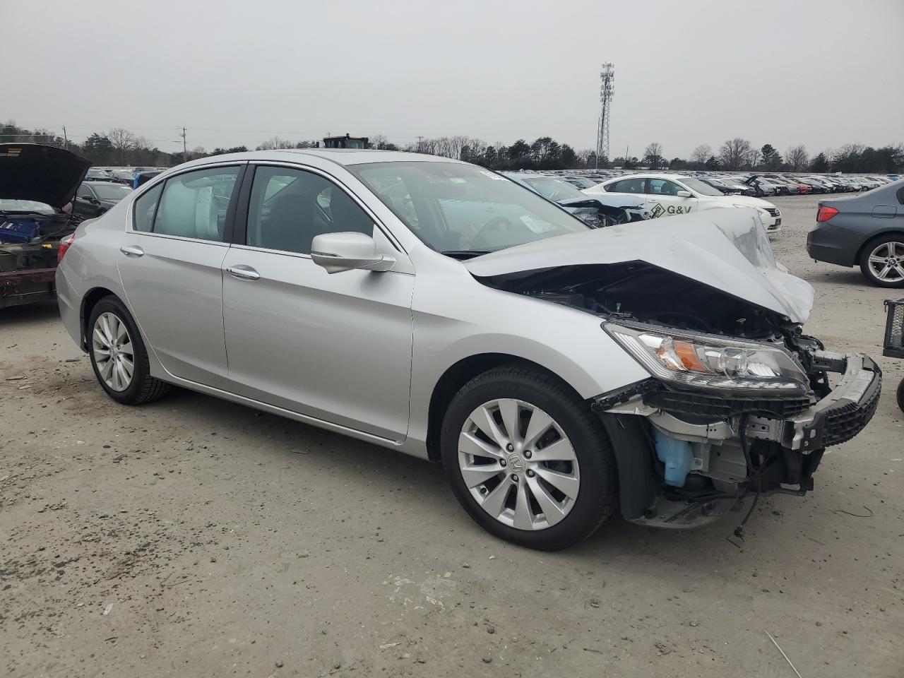 2014 Honda Accord - Image 4