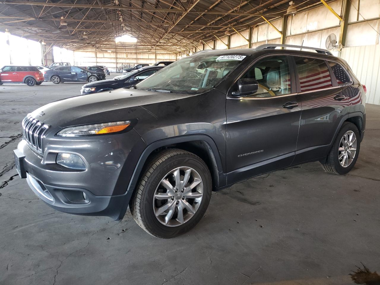 2016 Jeep Grand Cherokee - Image 1