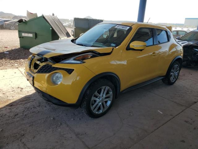 2015 Nissan Juke S