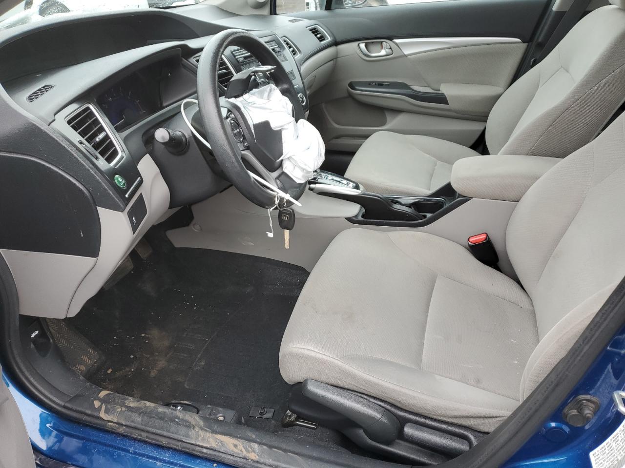 2013 Honda Civic - Image 7