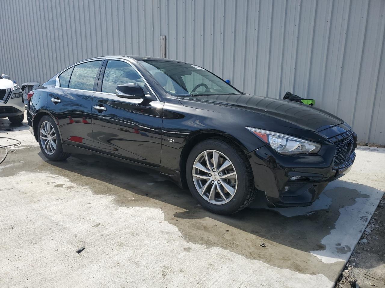 2020 Infiniti Q50 - Image 4